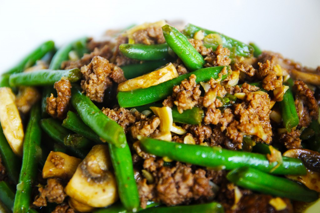 hamburger-green-beans-the-healthy-gamer